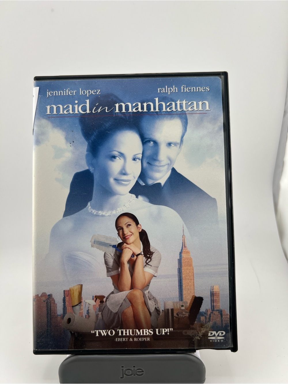 📀Maid in Manhattan DVD — Blue Cover
